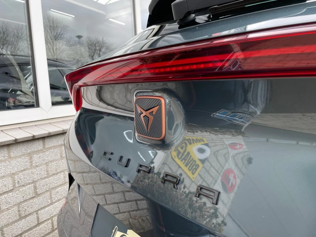 Hoofdafbeelding CUPRA Formentor