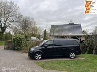 Nette Mercedes Vito 114 CDI Lang Business Ambition Aut. 2017
