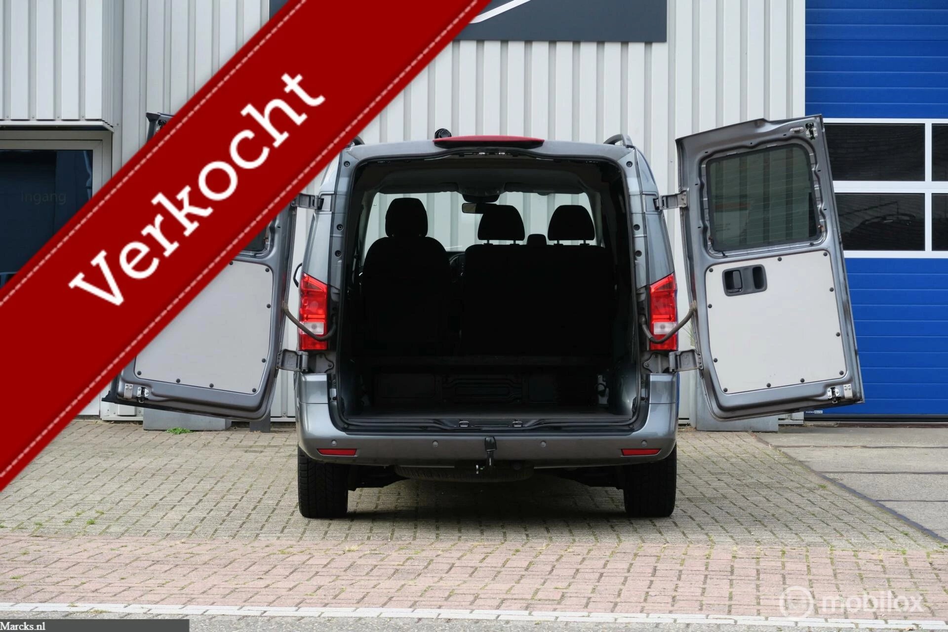 Hoofdafbeelding Mercedes-Benz Vito