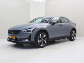 Polestar 2 Standard Range Single Motor 69kWh 231PK [ WARMTEPOMP+19INCH+479KM WLTP+VIRTUAL+LED ]
