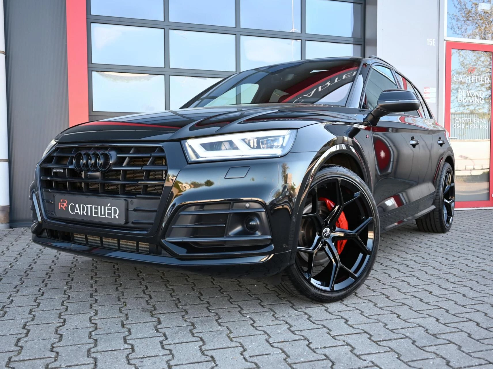 Hoofdafbeelding Audi Q5