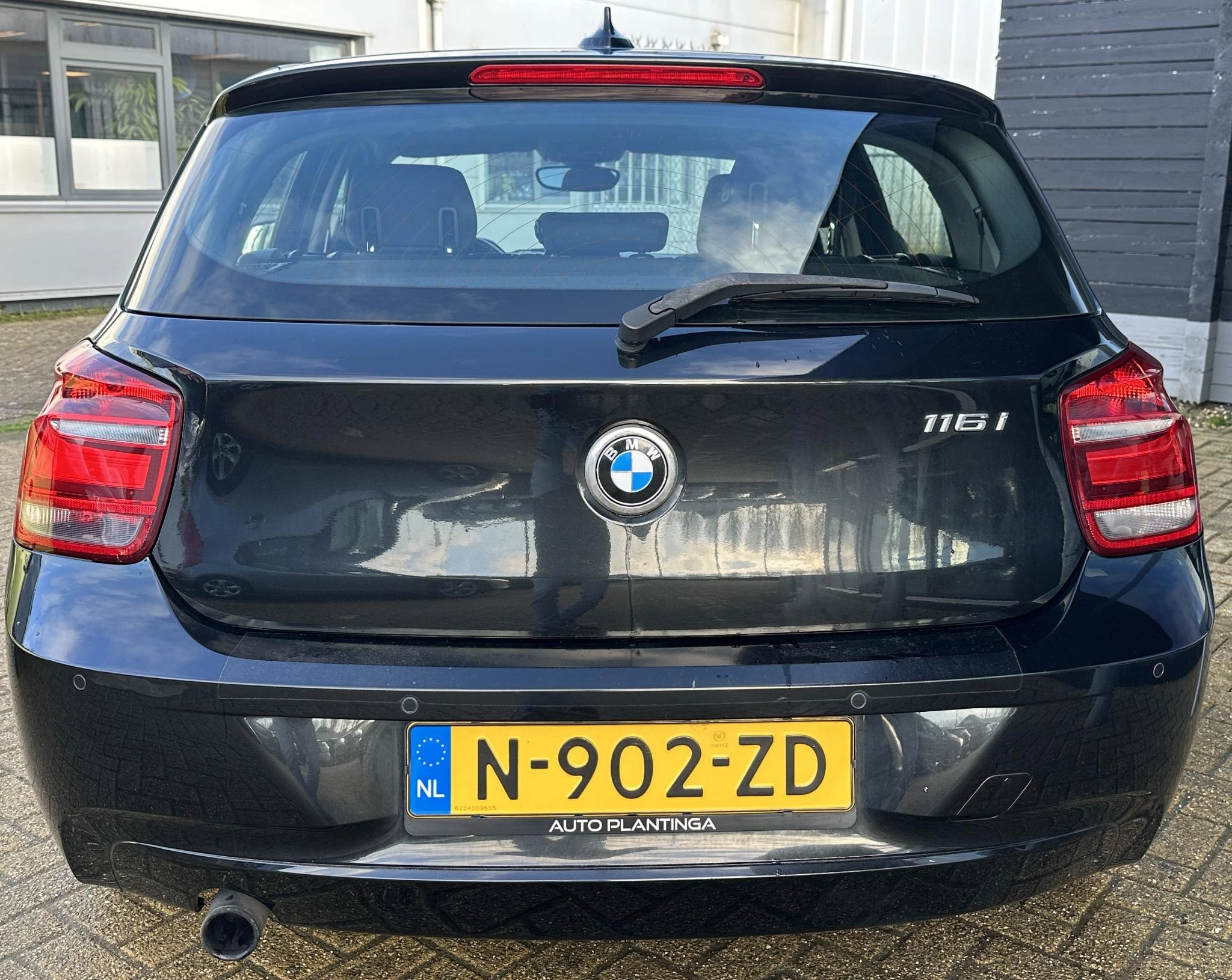 Hoofdafbeelding BMW 1 Serie