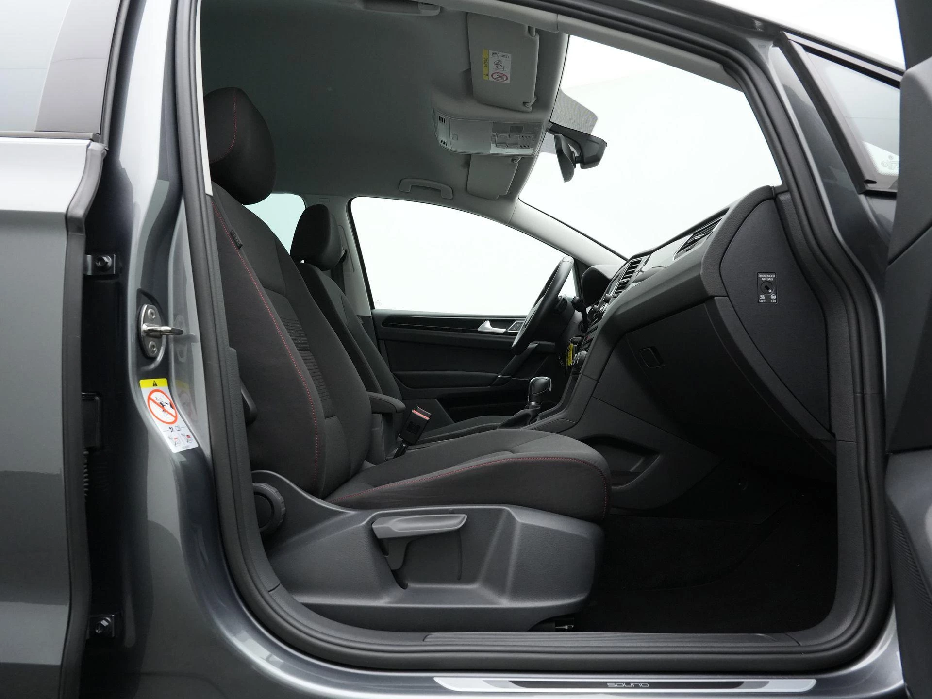 Hoofdafbeelding Volkswagen Golf Sportsvan