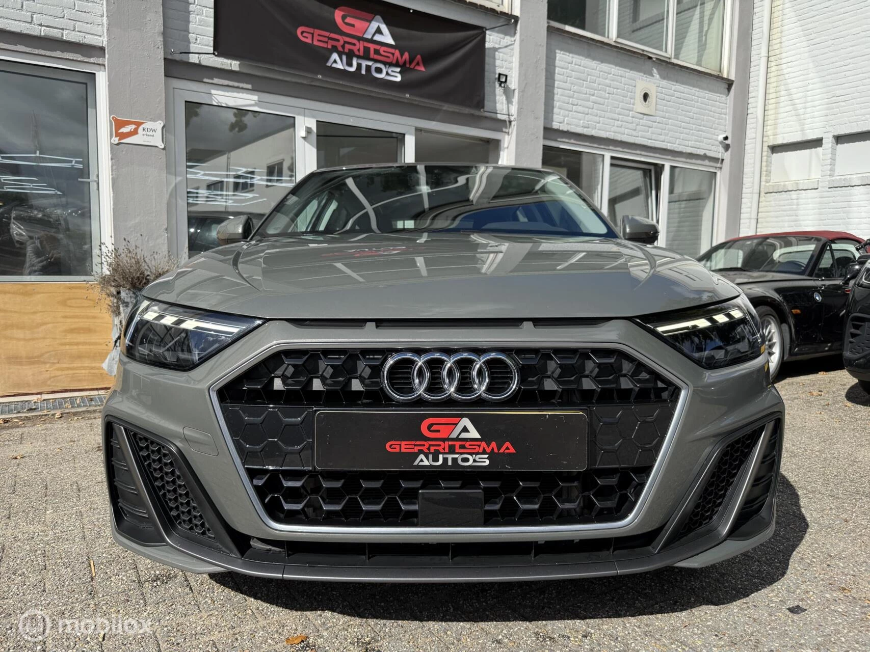 Hoofdafbeelding Audi A1 Sportback
