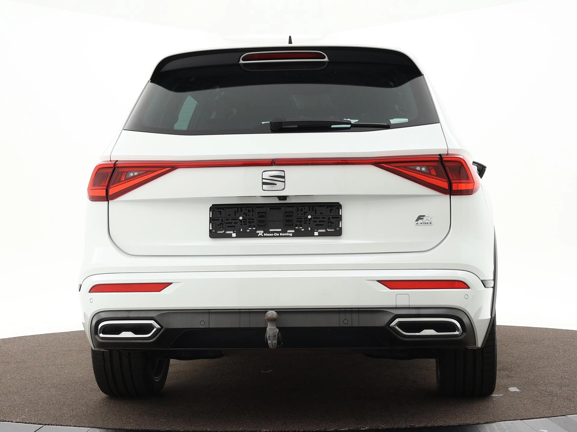 Hoofdafbeelding SEAT Tarraco
