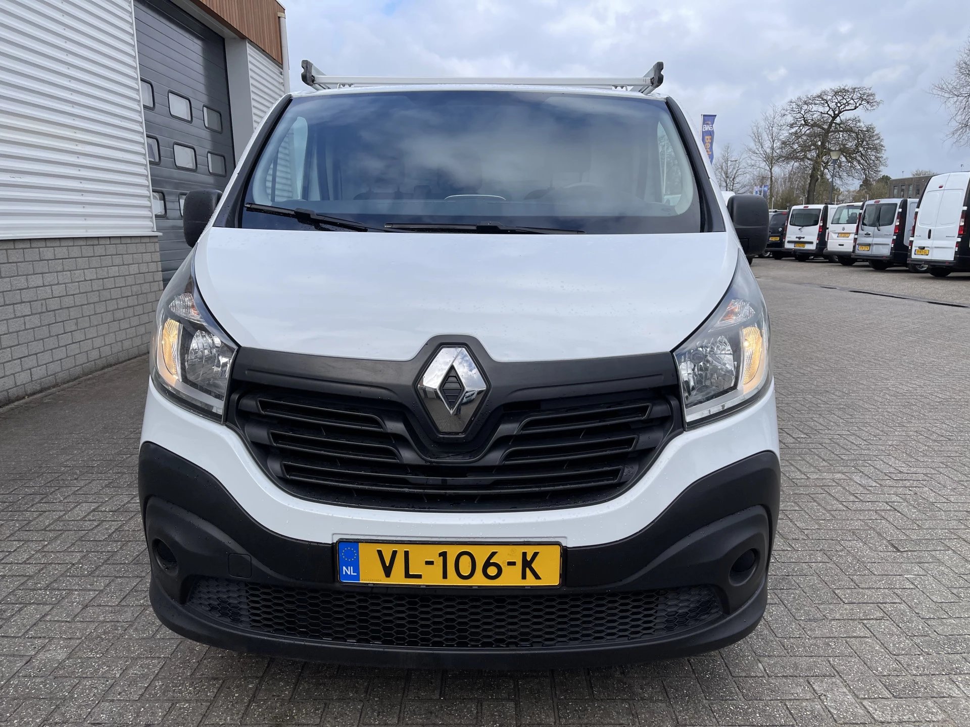 Hoofdafbeelding Renault Trafic