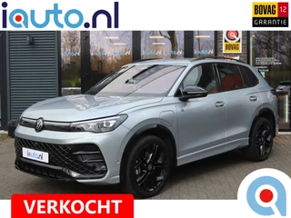 Volkswagen Tiguan 1.5 eHybrid R-Line Black Style IQ.Light/360Camera/Keyless/DCC/Elek. klep/ErgoActive/Winter/20"