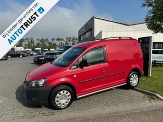 Volkswagen Caddy Bestel 1.6 TDI BMT AIRCO,Side Bars Heel Netjes