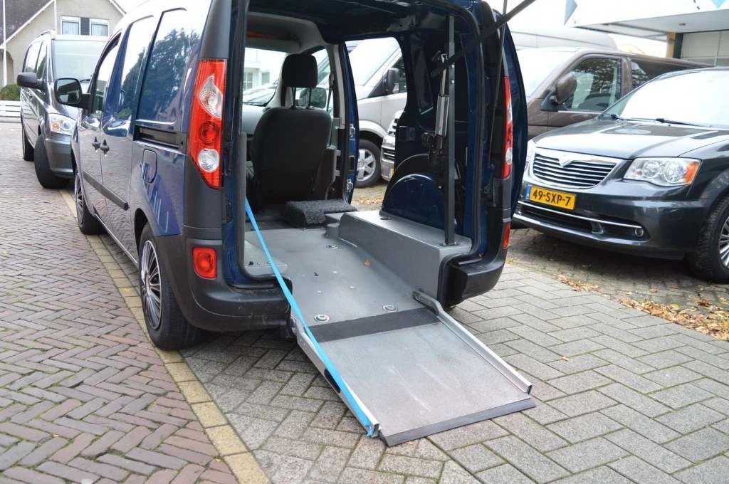Hoofdafbeelding Renault Express