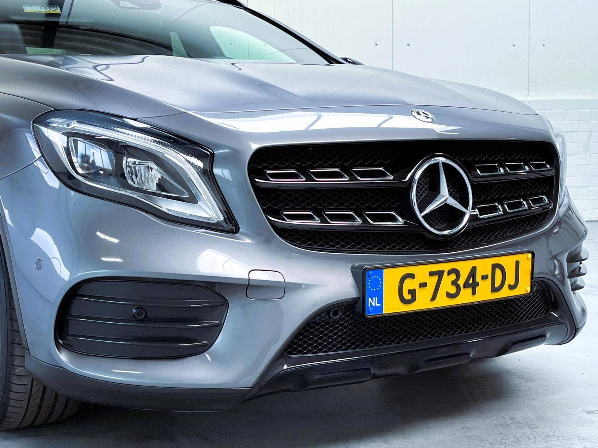 Hoofdafbeelding Mercedes-Benz GLA
