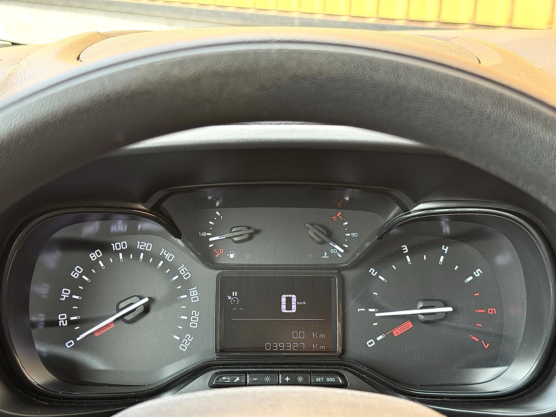 Hoofdafbeelding Citroën Berlingo