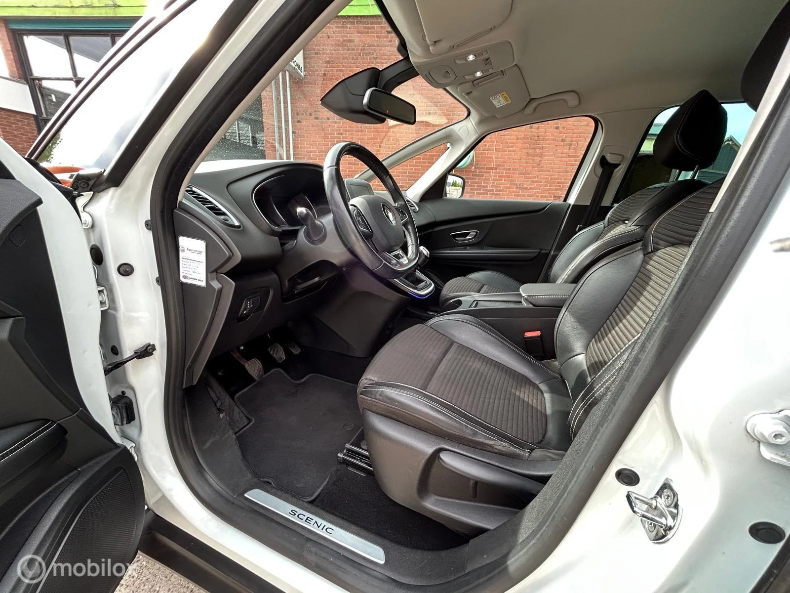 Hoofdafbeelding Renault Scénic