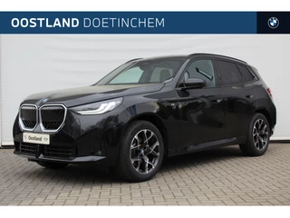 BMW X3 20 xDrive M Sport Automaat / Panoramadak / Trekhaak / Sportstoelen / Stuurverwarming / Comfort Access / M Sportonderstel