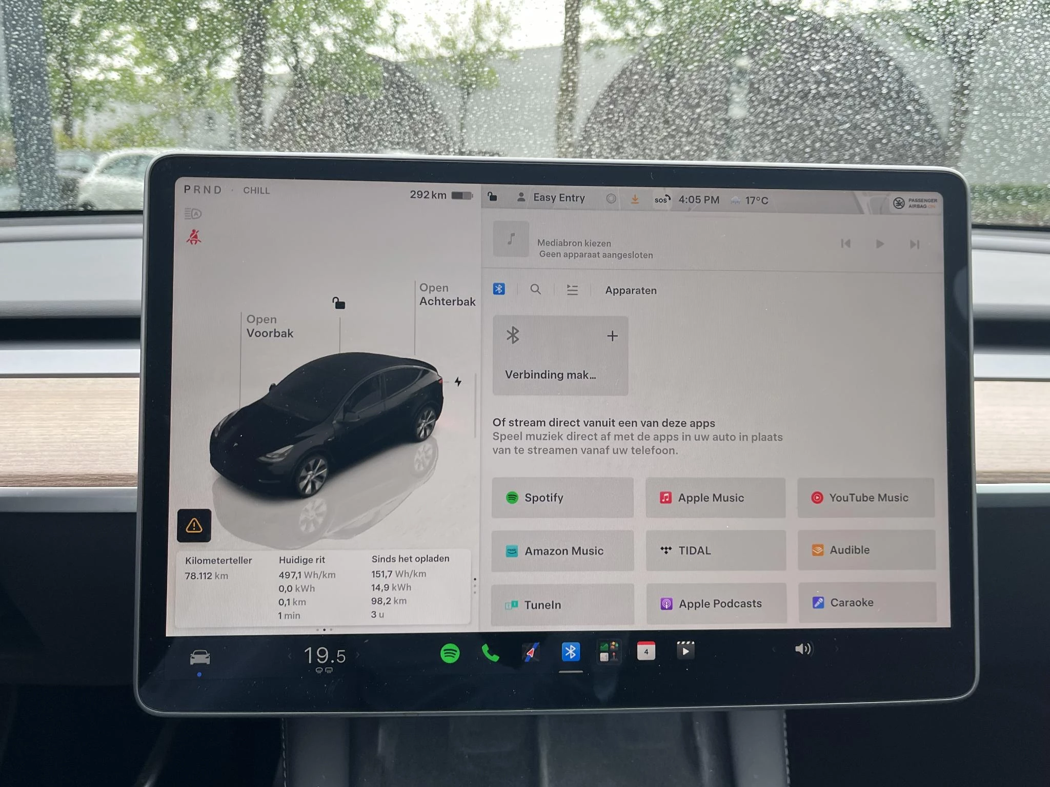 Hoofdafbeelding Tesla Model Y