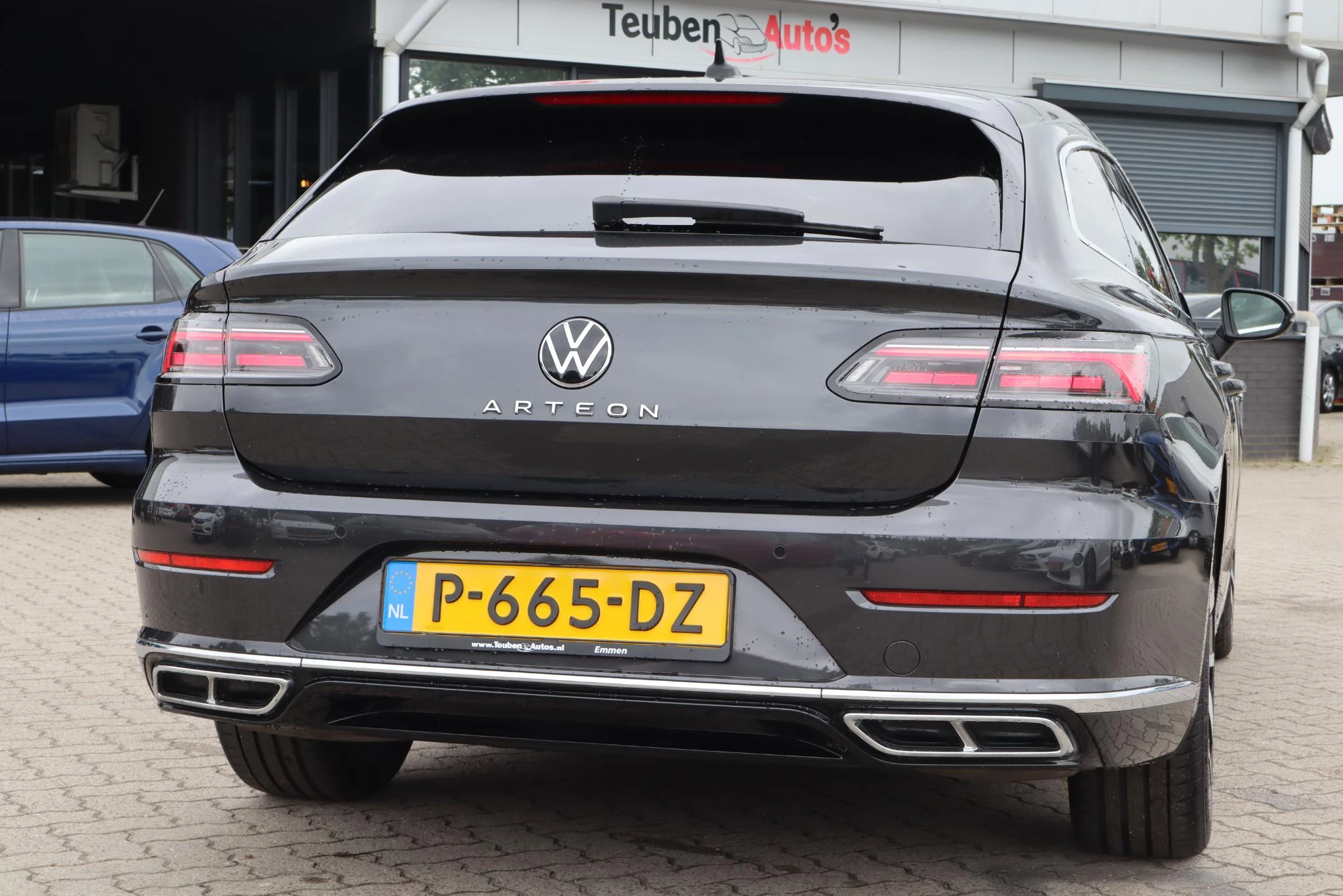 Hoofdafbeelding Volkswagen Arteon