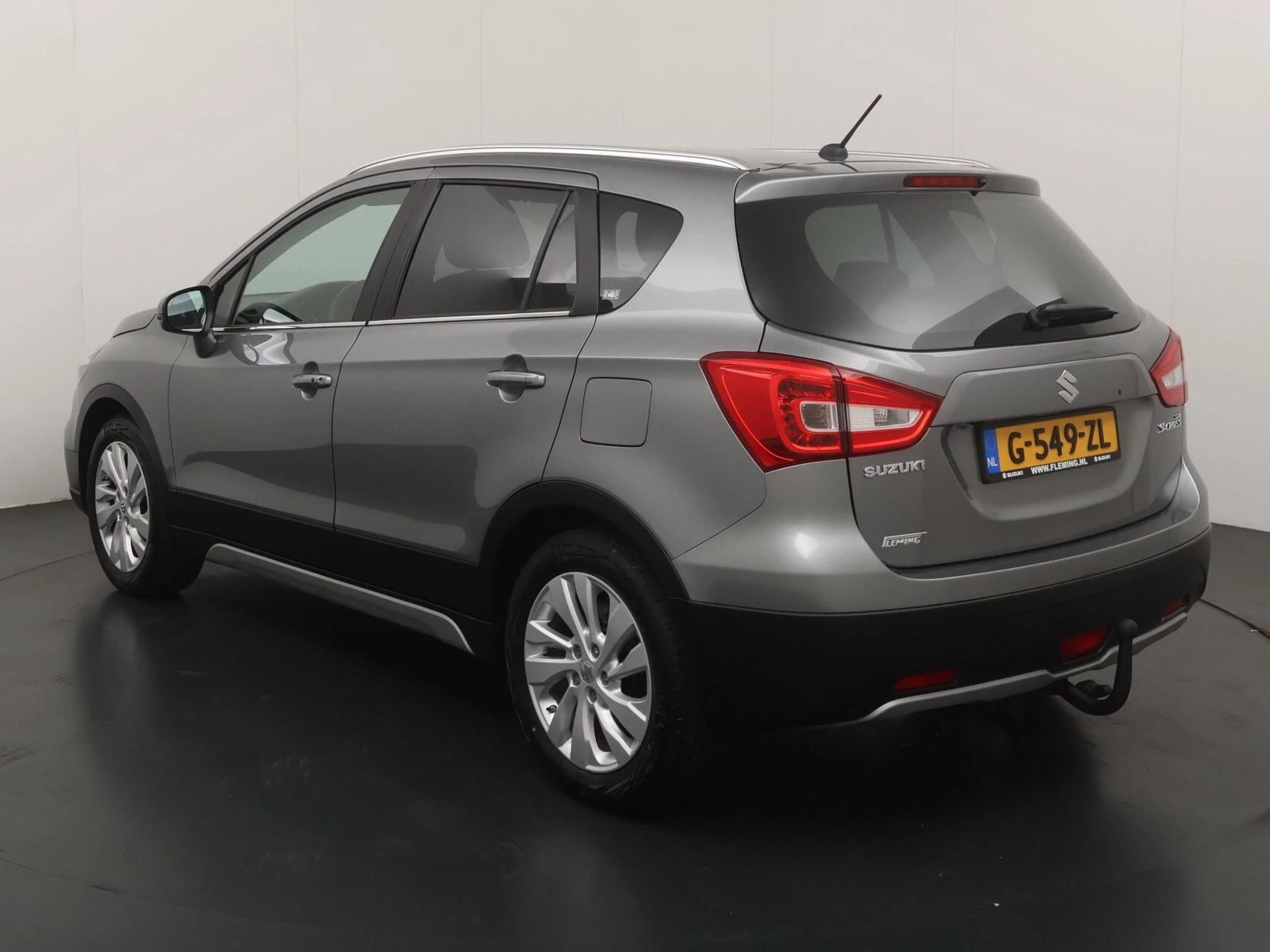 Hoofdafbeelding Suzuki S-Cross