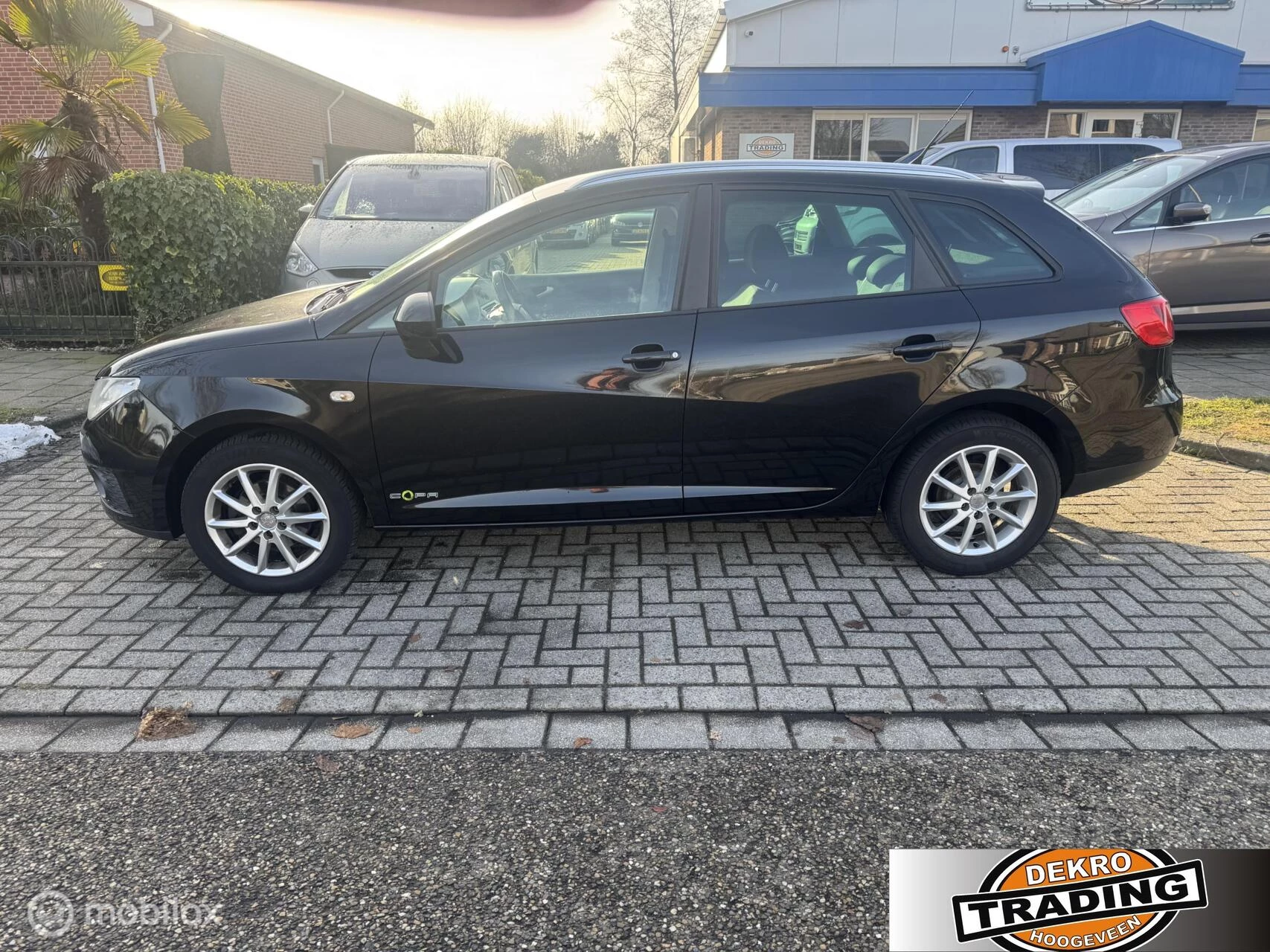 Hoofdafbeelding SEAT Ibiza