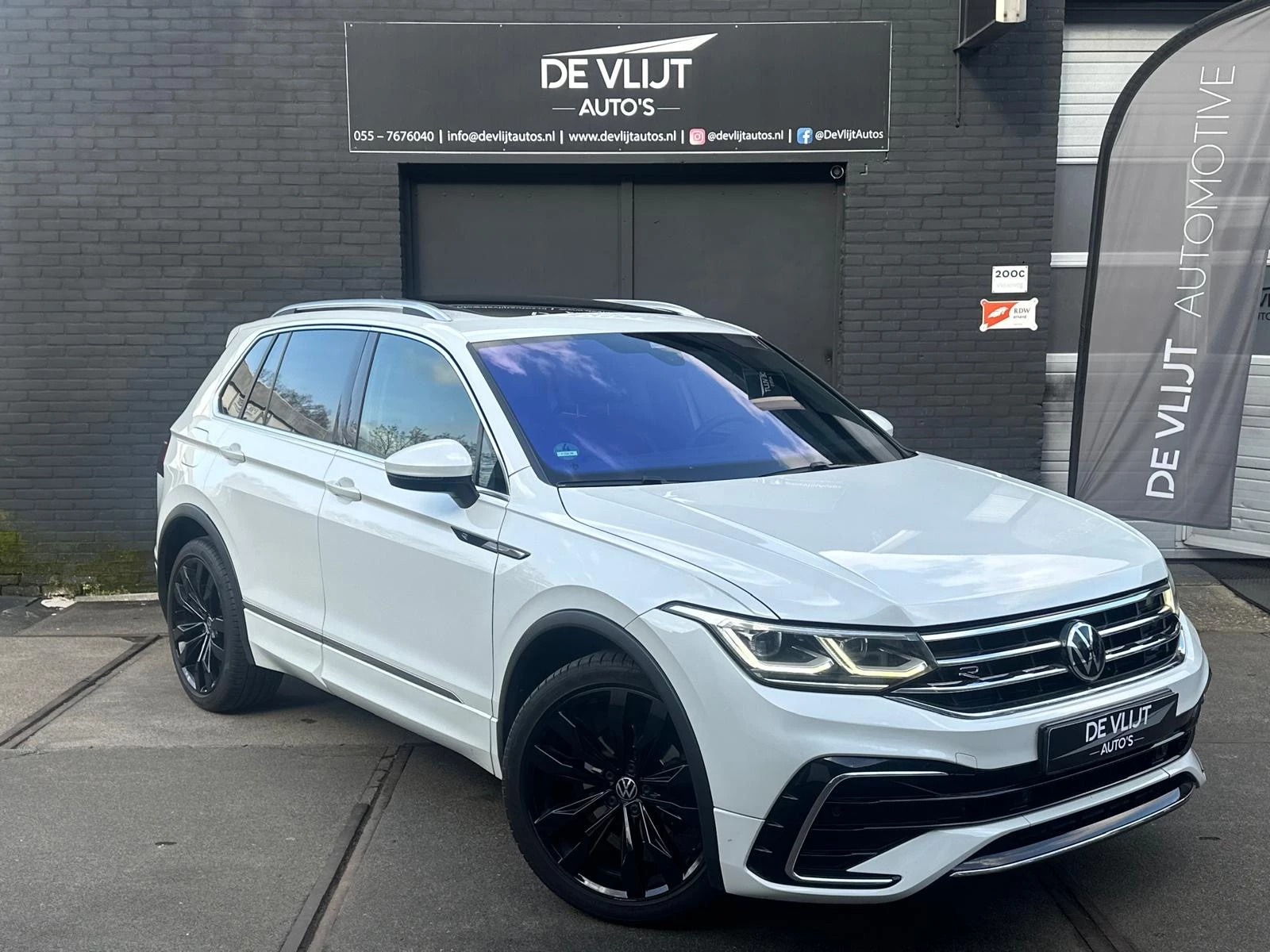 Hoofdafbeelding Volkswagen Tiguan