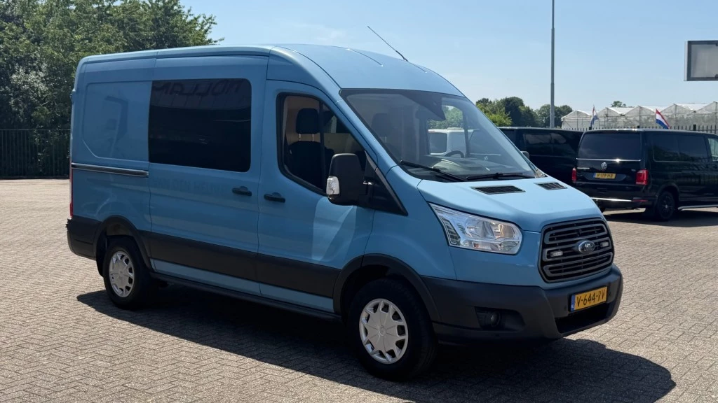 Hoofdafbeelding Ford Transit