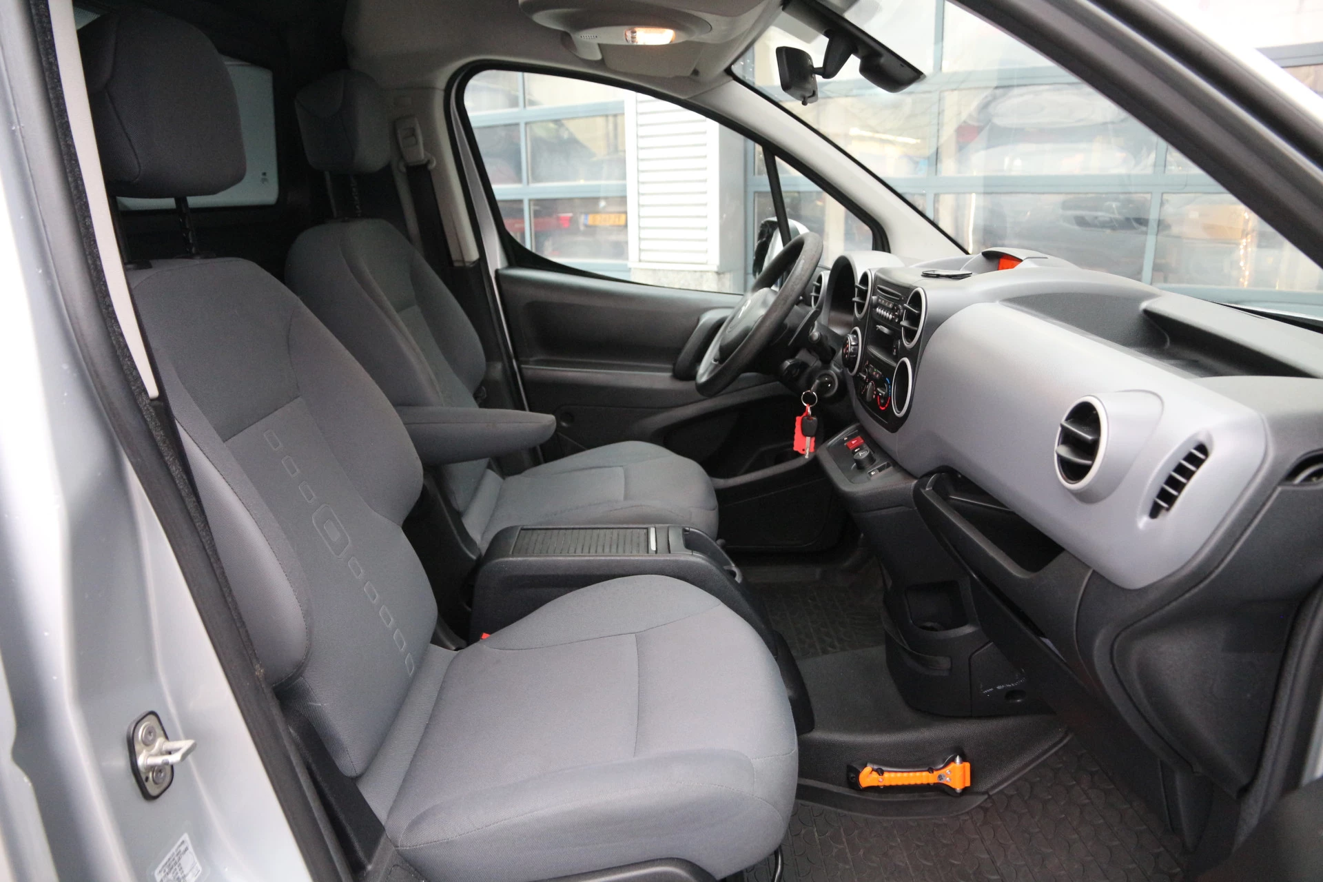 Hoofdafbeelding Citroën Berlingo