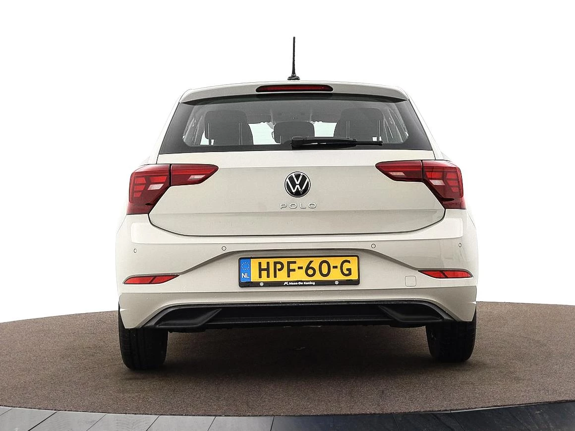Hoofdafbeelding Volkswagen Polo
