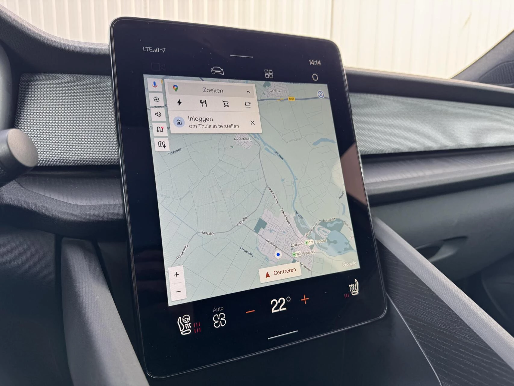 Hoofdafbeelding Polestar 2