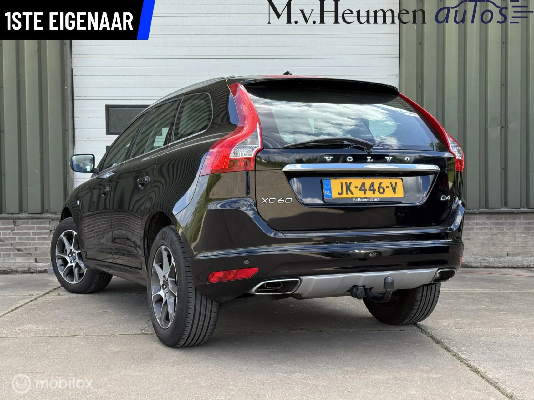 Hoofdafbeelding Volvo XC60