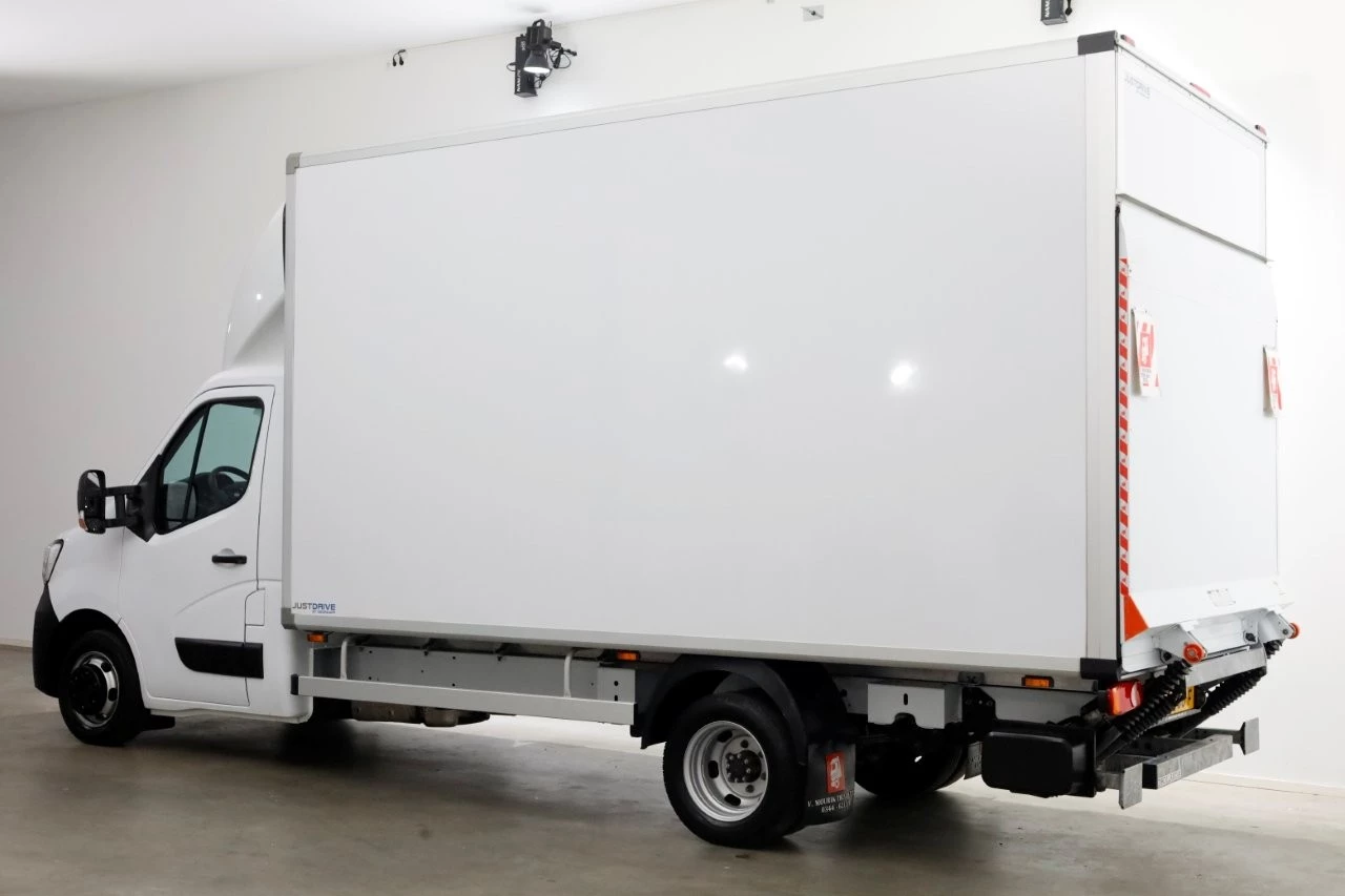 Hoofdafbeelding Renault Master