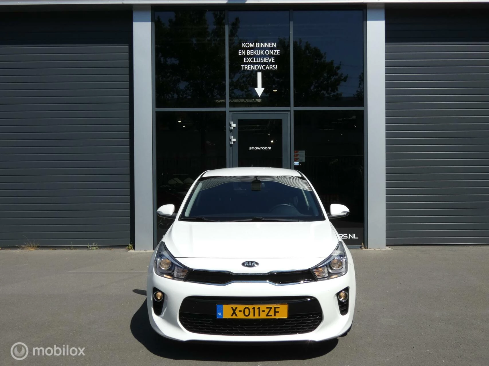 Hoofdafbeelding Kia Rio