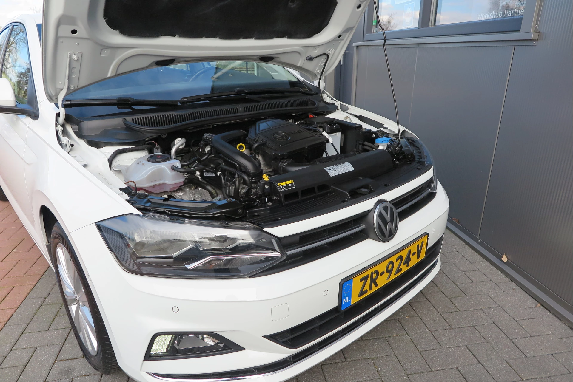 Hoofdafbeelding Volkswagen Polo