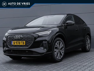 Audi Q4 Sportback e-tron 40 Launch Edition Advanced Plus 77 kWh | SOH 90% | Sportstoelen | Adaptive cruise | Trekhaak
