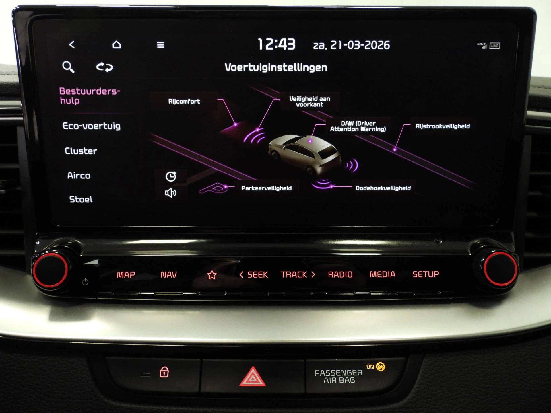 Hoofdafbeelding Kia Ceed Sportswagon