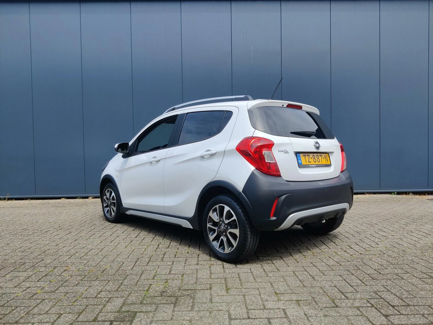 Hoofdafbeelding Opel KARL