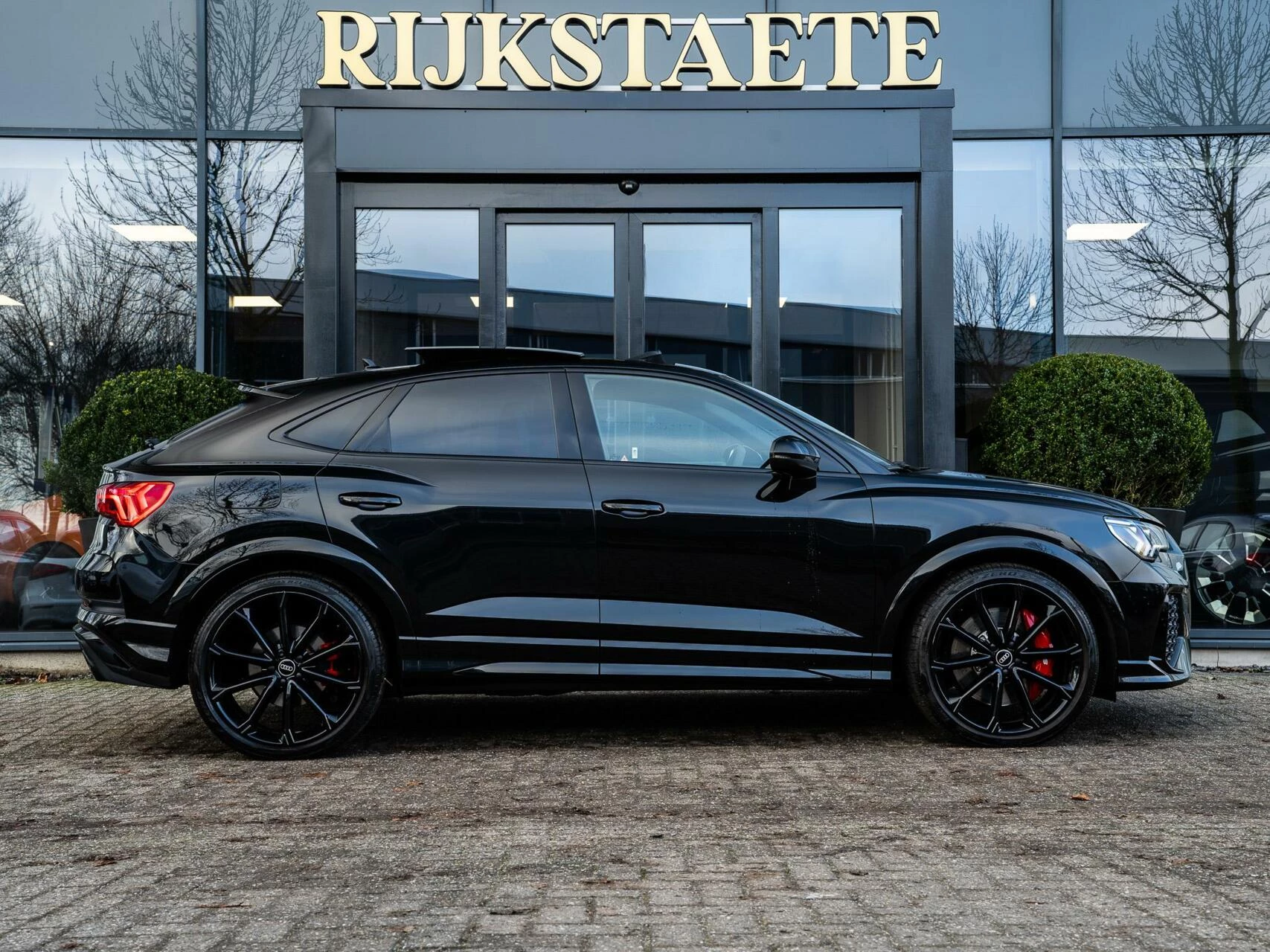 Hoofdafbeelding Audi RSQ3