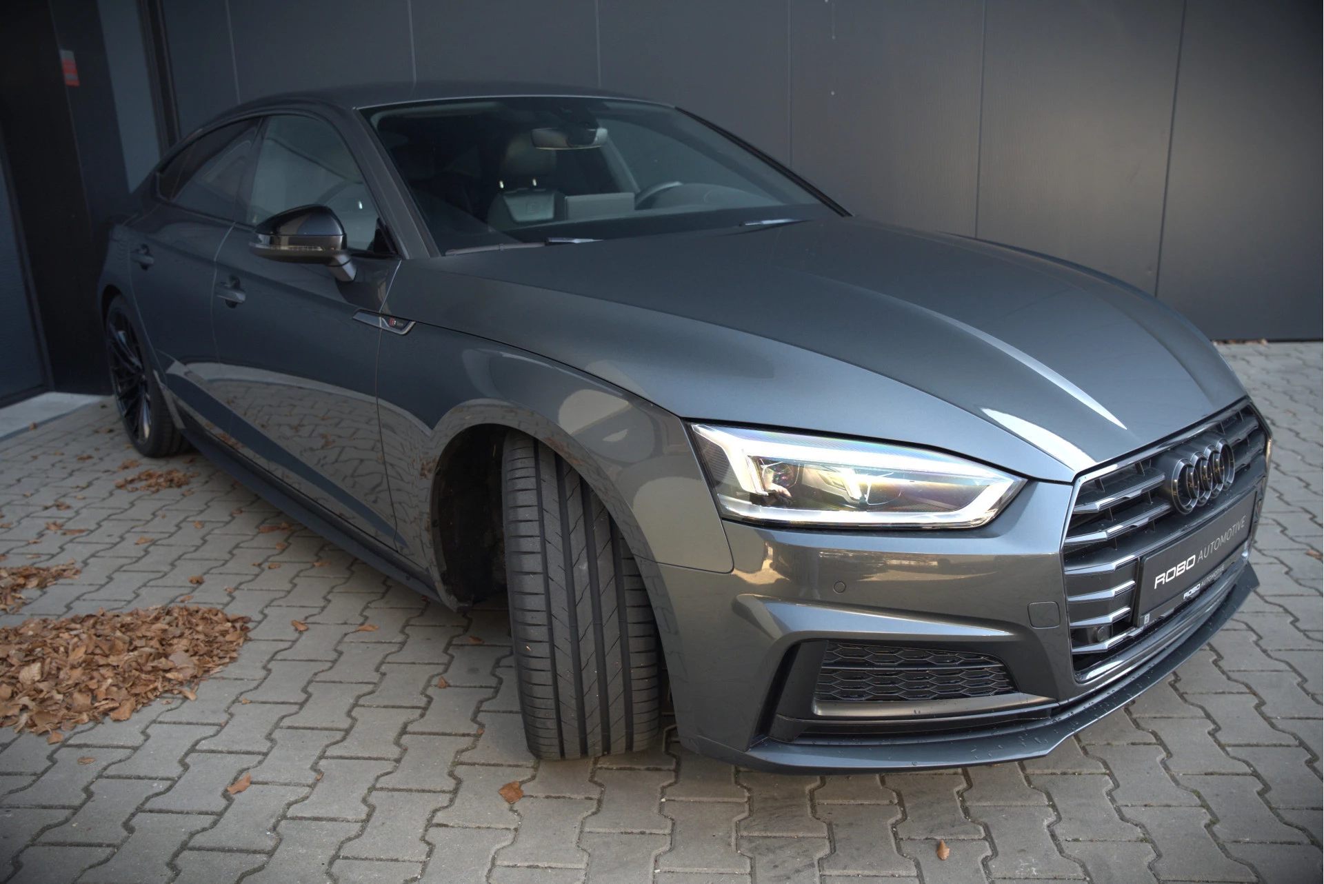 Hoofdafbeelding Audi A5