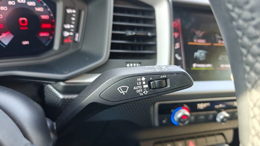 Hoofdafbeelding Audi A1