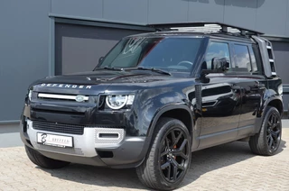 Hoofdafbeelding Land Rover Defender Land Rover Defender 3.0 D250 110 MHEF ***BPM VRIJ***