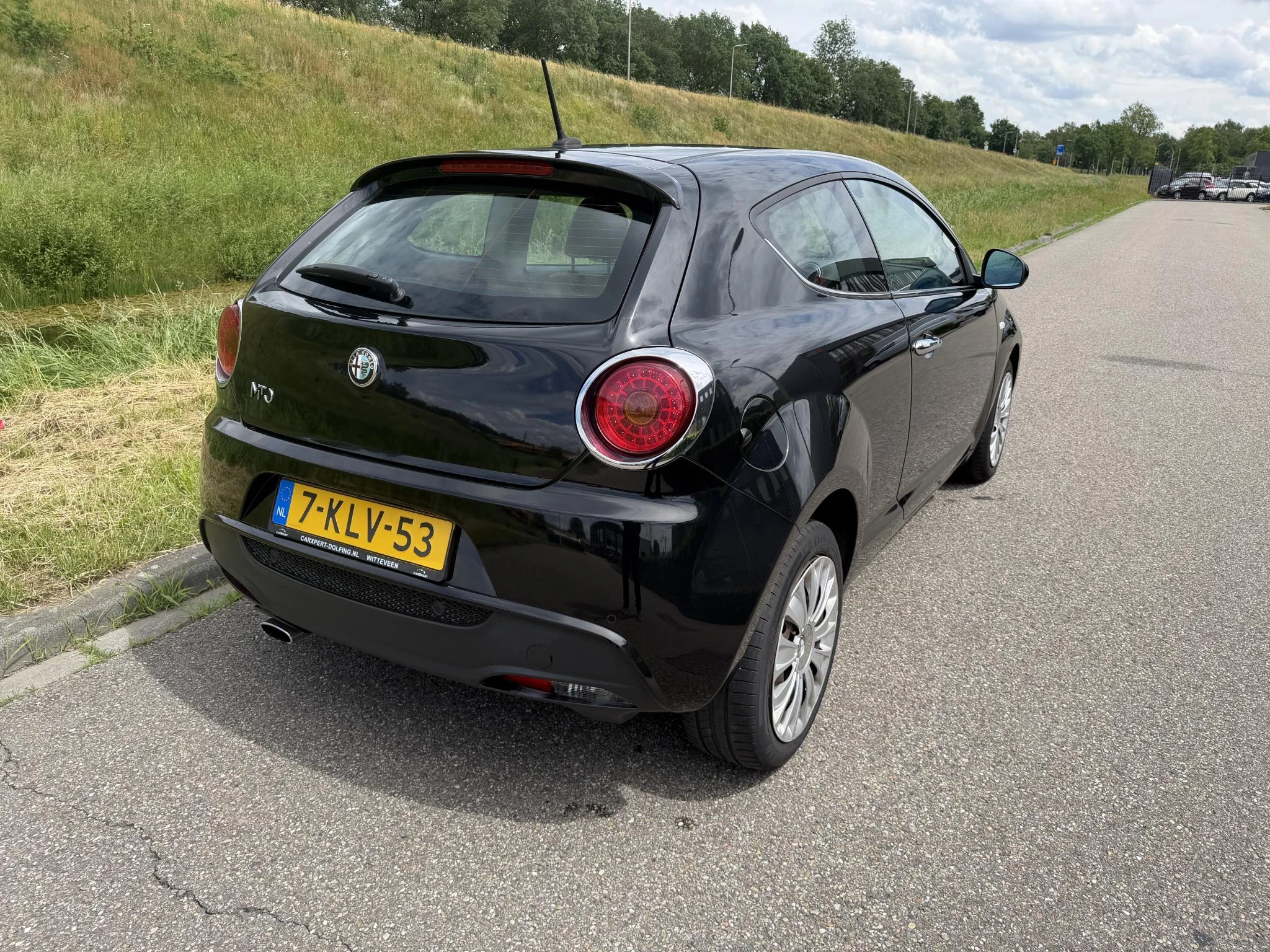 Hoofdafbeelding Alfa Romeo MiTo