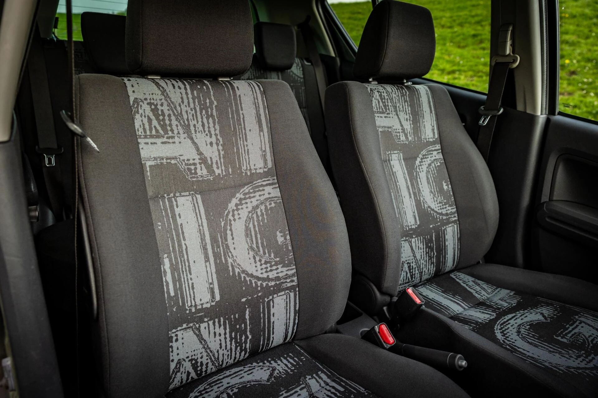 Hoofdafbeelding Opel Agila