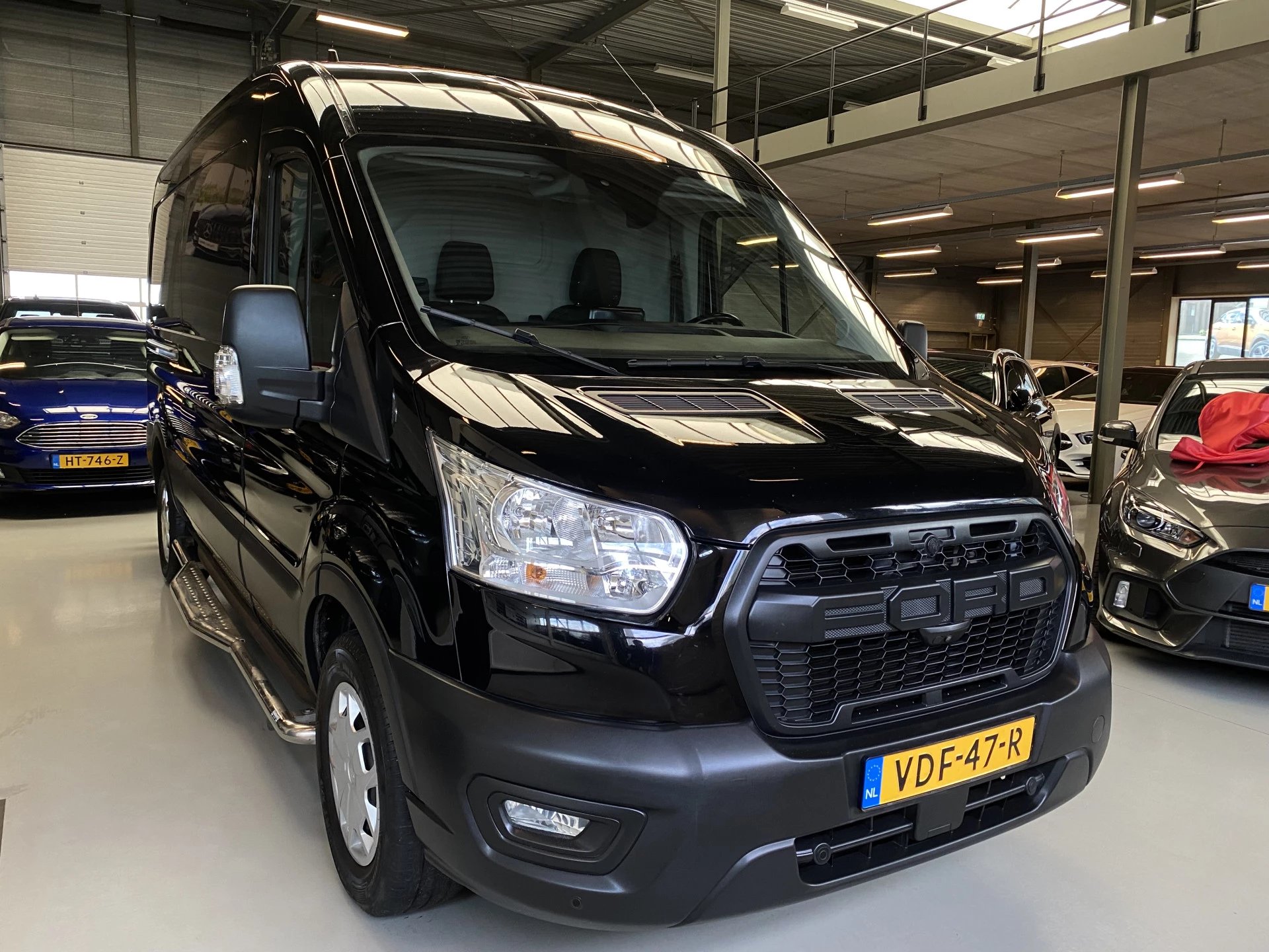 Hoofdafbeelding Ford Transit