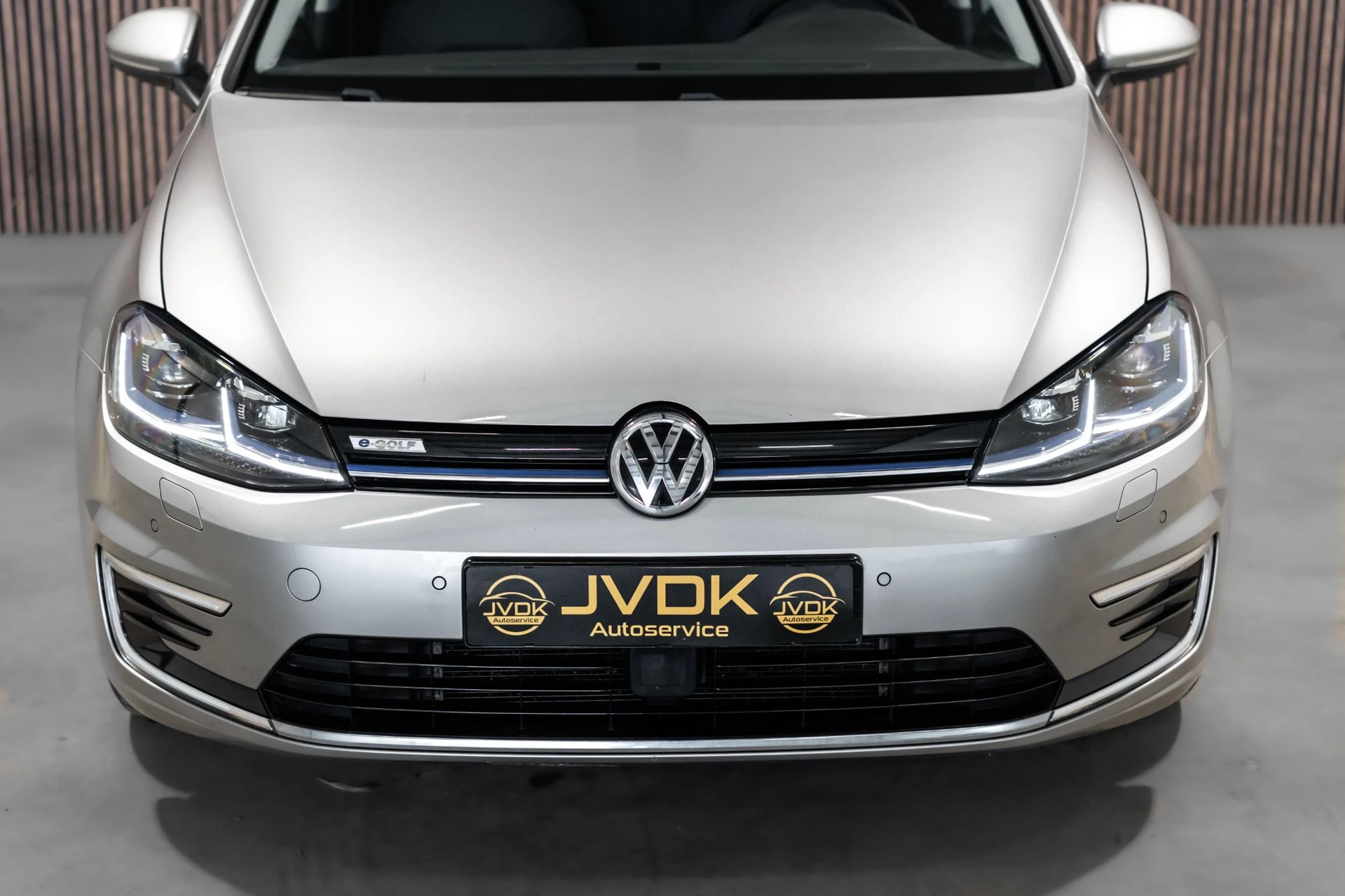 Hoofdafbeelding Volkswagen e-Golf