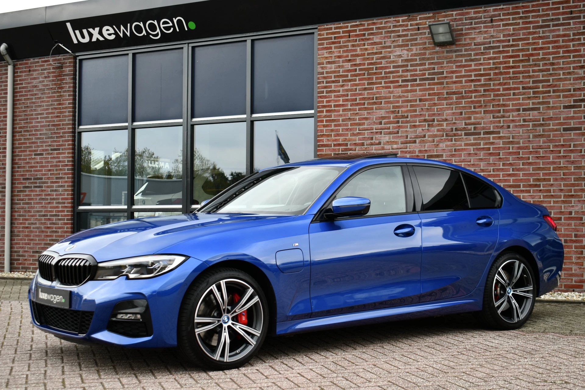 Hoofdafbeelding BMW 3 Serie