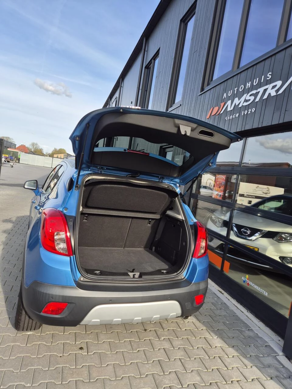 Hoofdafbeelding Opel Mokka