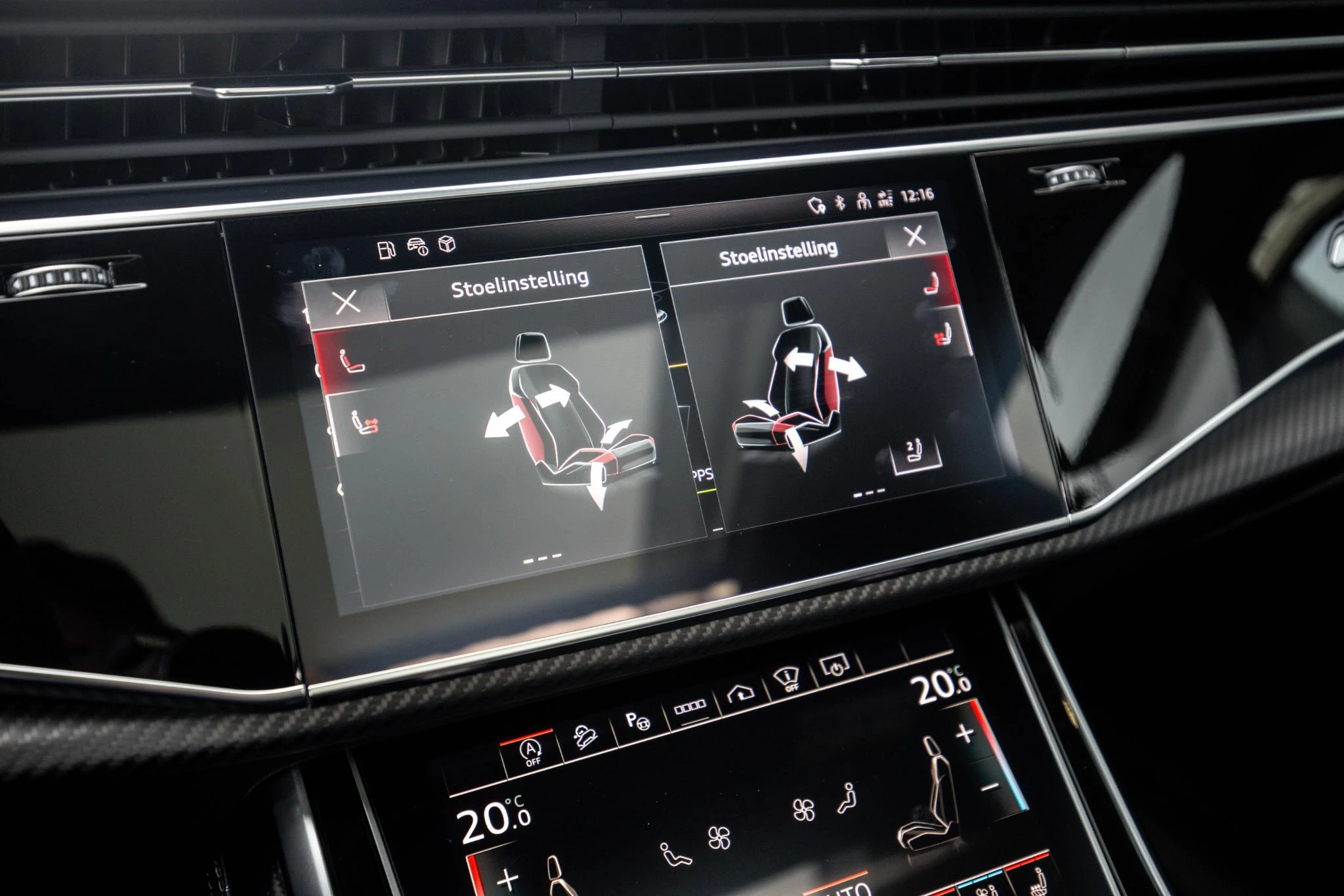 Hoofdafbeelding Audi SQ7