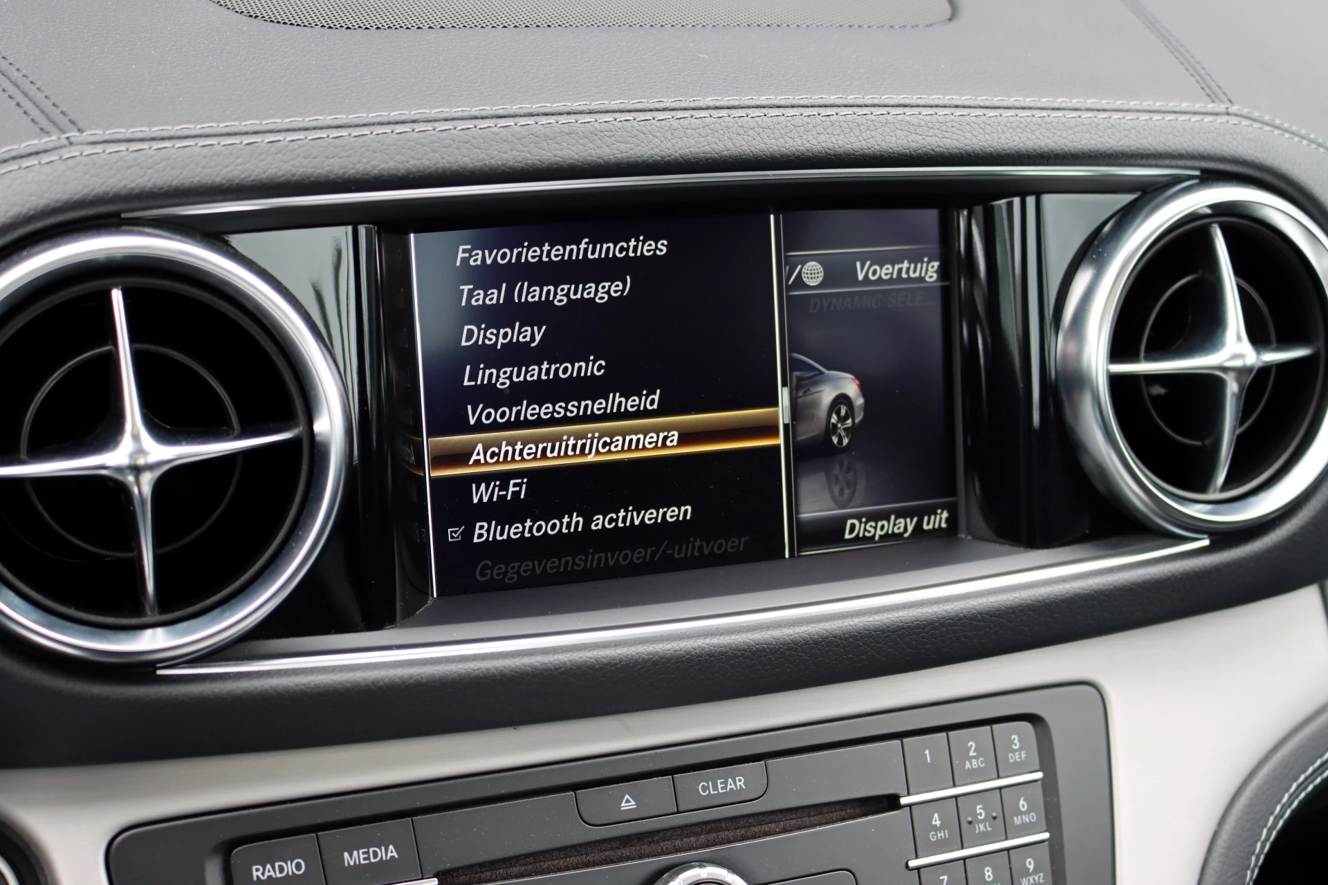 Hoofdafbeelding Mercedes-Benz SL
