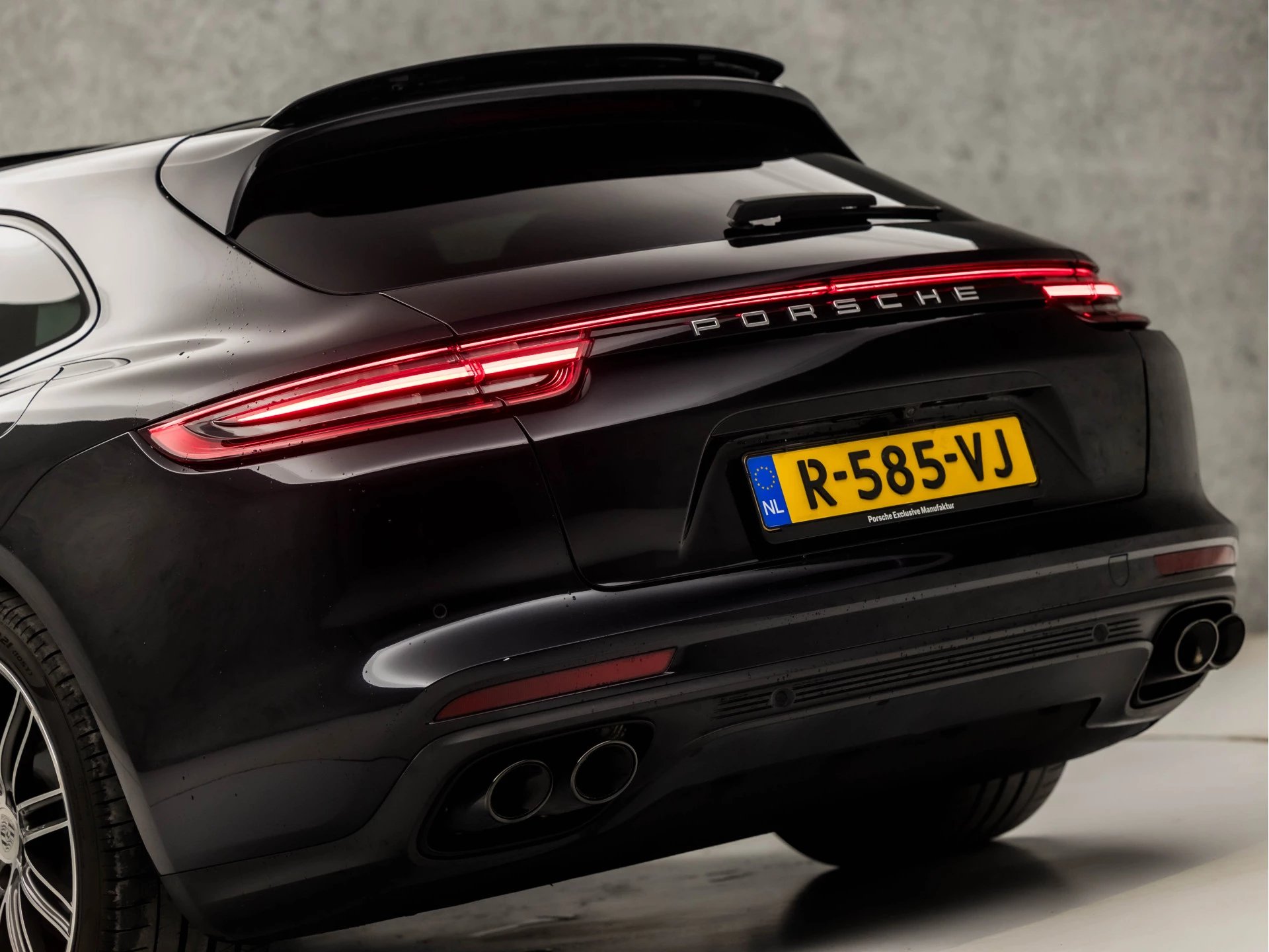 Hoofdafbeelding Porsche Panamera