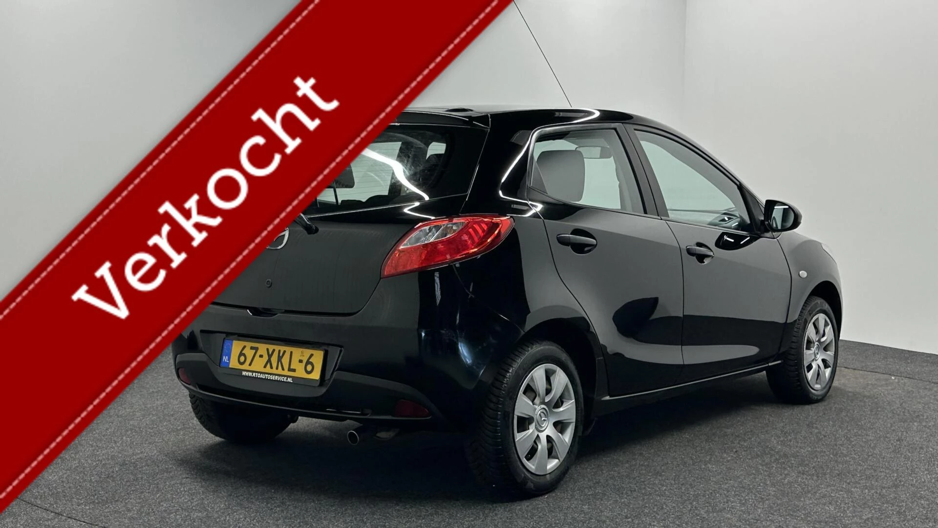 Hoofdafbeelding Mazda 2