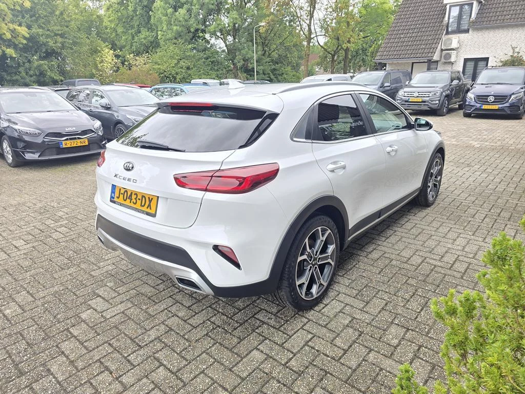 Hoofdafbeelding Kia XCeed
