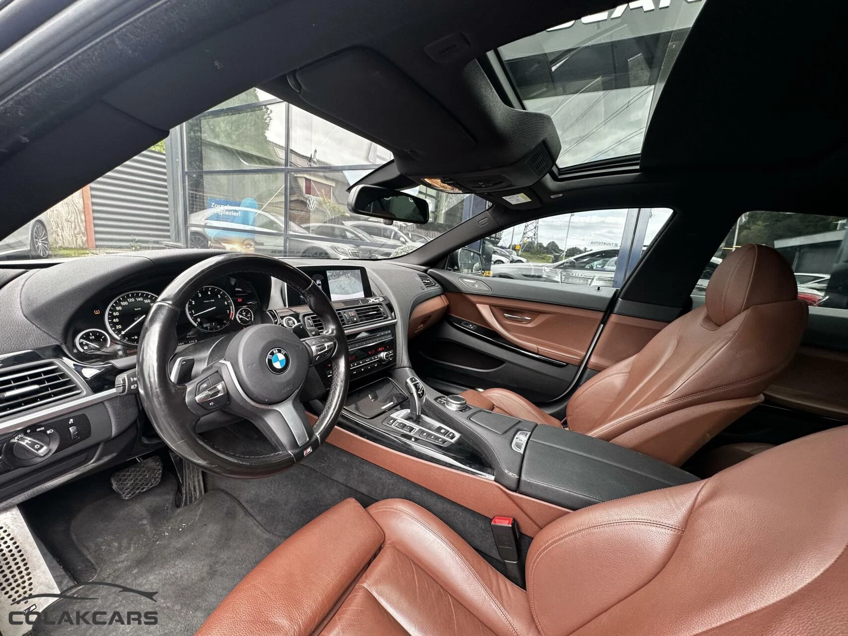 Hoofdafbeelding BMW 6 Serie
