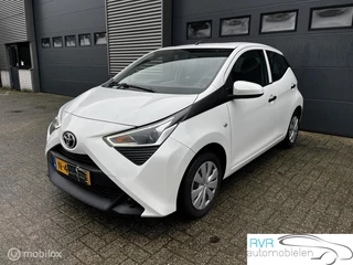 Toyota Aygo  1.0 VVT-i AIRCO / CRUISE / SCHADE